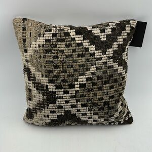 Loloi One Of A Kind Turkish Kilim Rug Pillow Cushion Cover